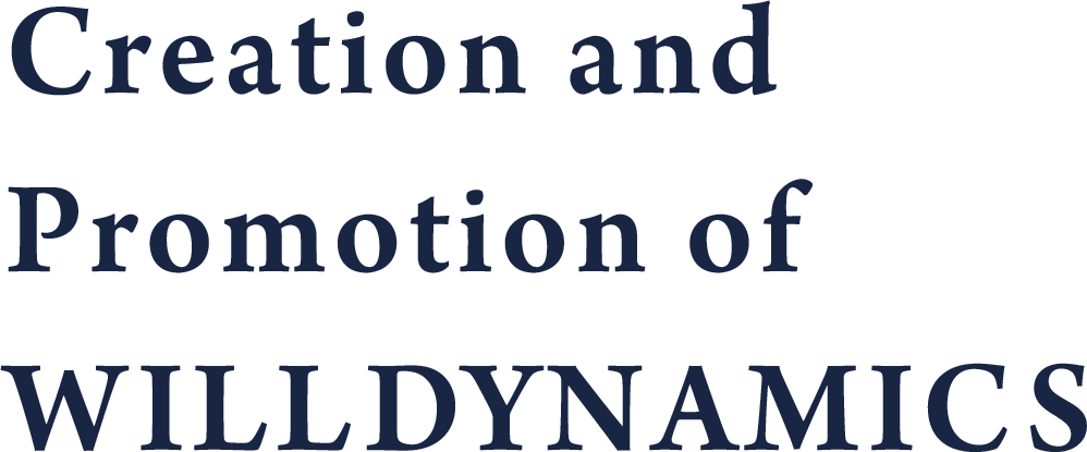 Creation and Promotion of WILLDYNAMICS